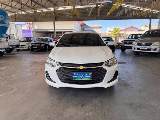 CHEVROLET ONIX 1.0 TURBO FLEX AUTOMÁTICO